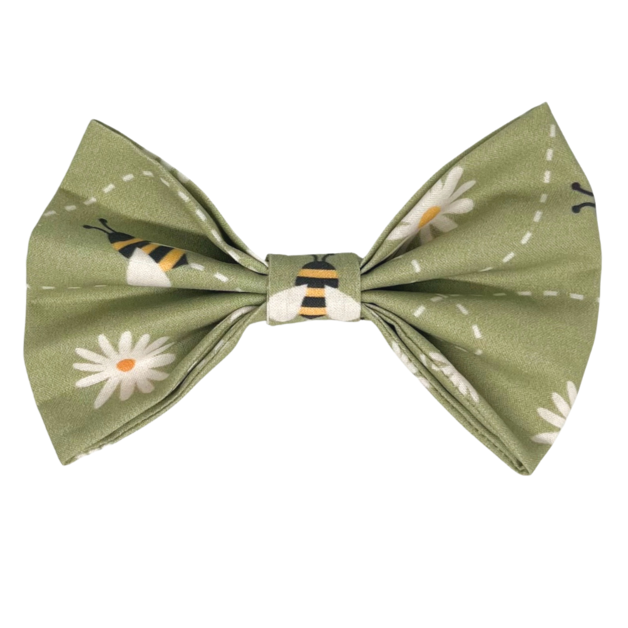 "Bee Mine" Bow Tie
