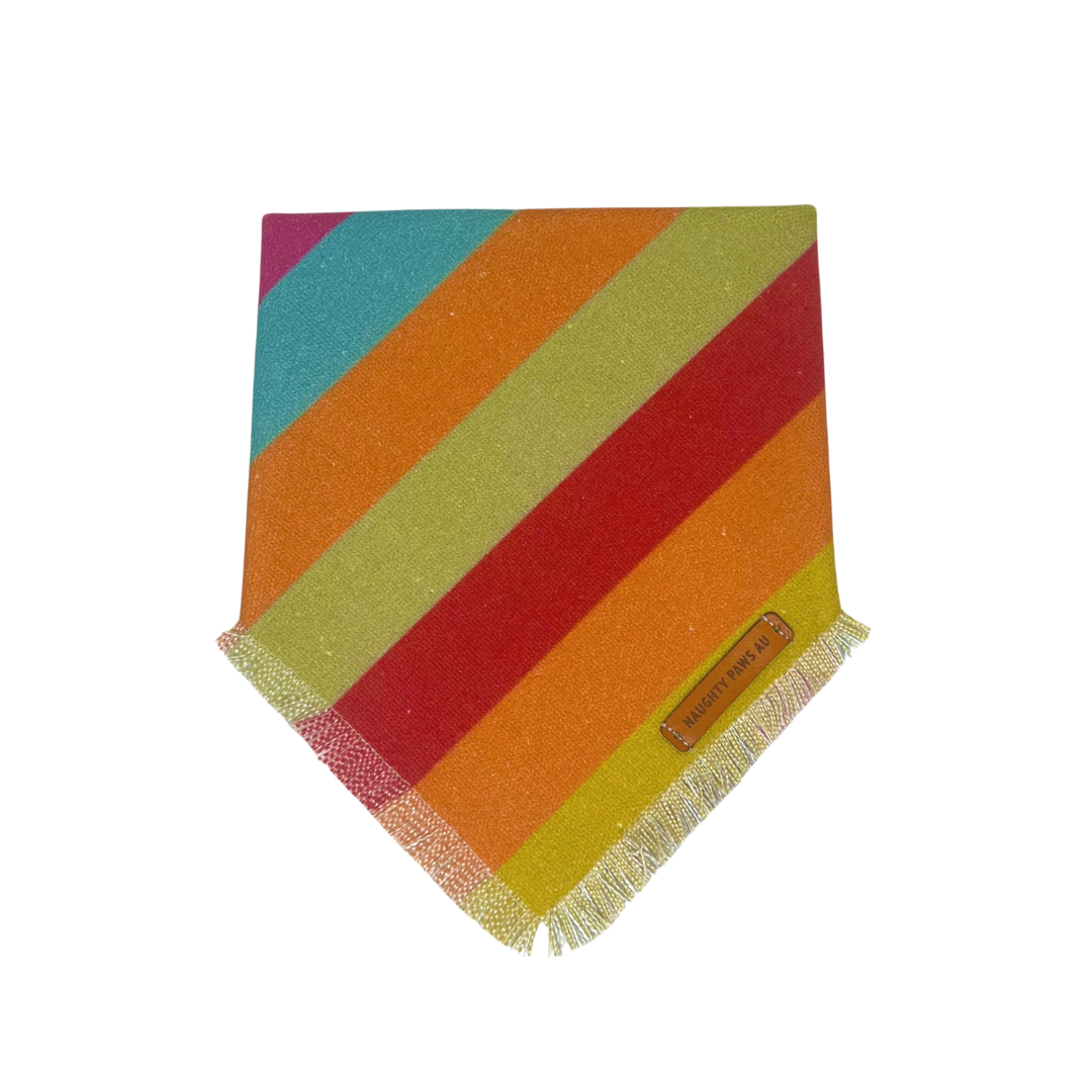 "Cairo" Pet bandana