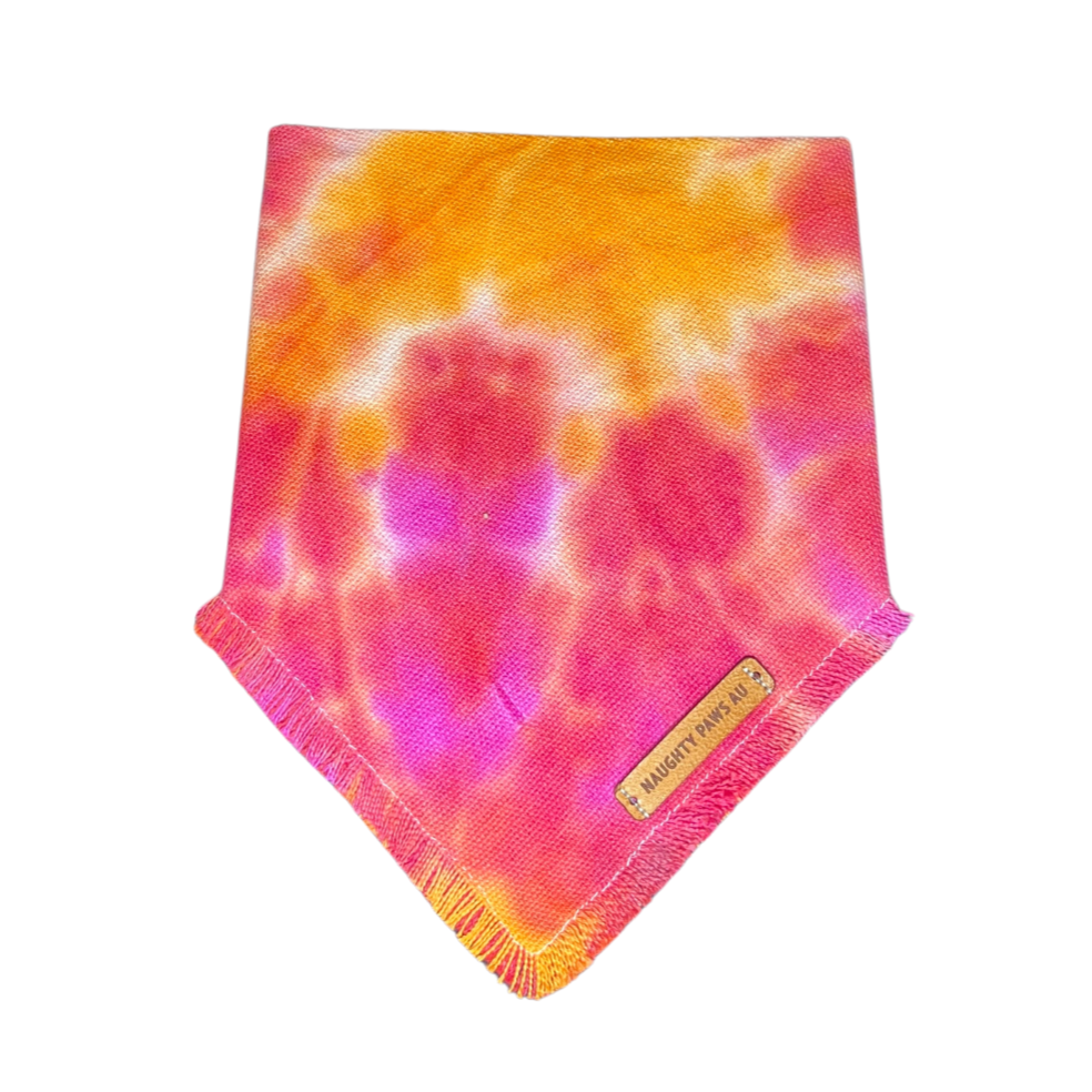 "Dawn" XS Pet Bandana | 9/45