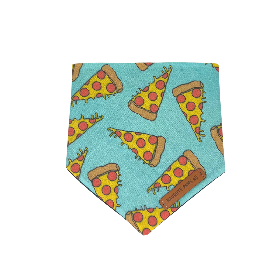 "Pupperoni" Pet bandana