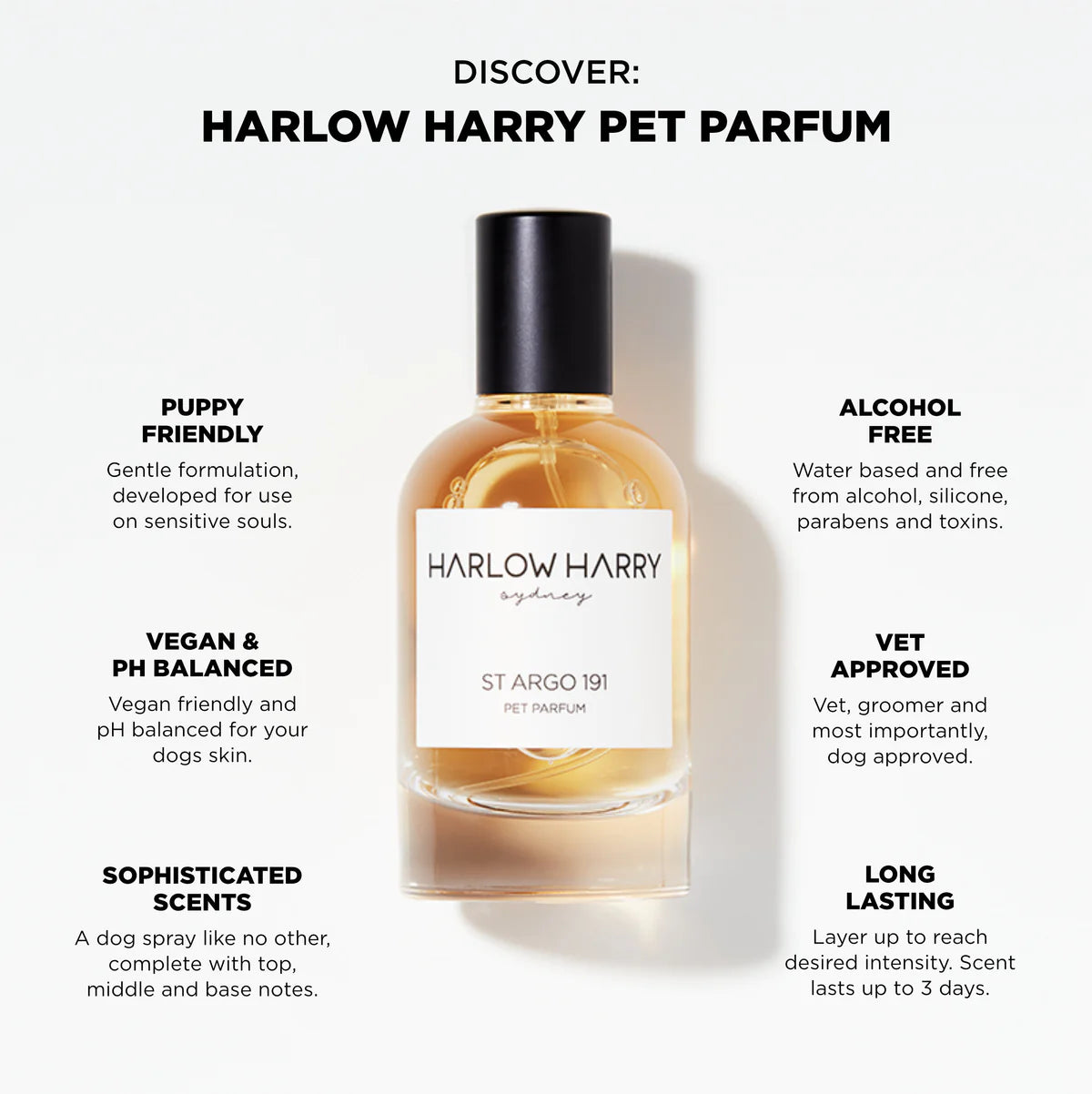 Dog Perfume | St Argo 191