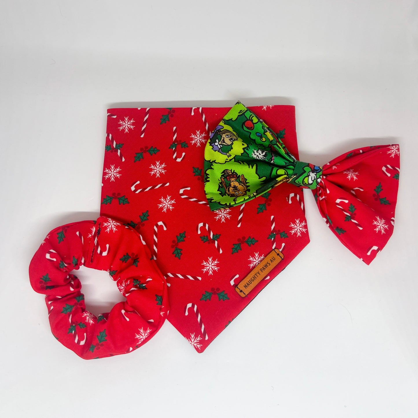 "Sweet Tooth" Pet bandana