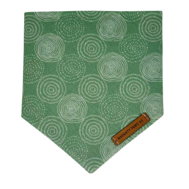 "Feeling Pine" Pet bandana