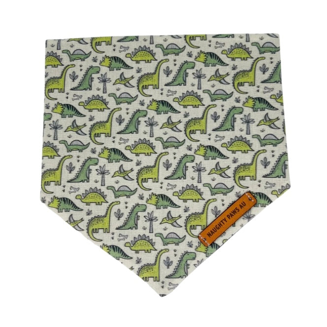 "Roarsome!!" Pet bandana