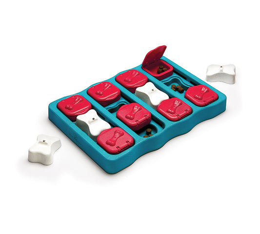 Nina Ottosson | Dog Brick Interactive Puzzle  (LEVEL 2)