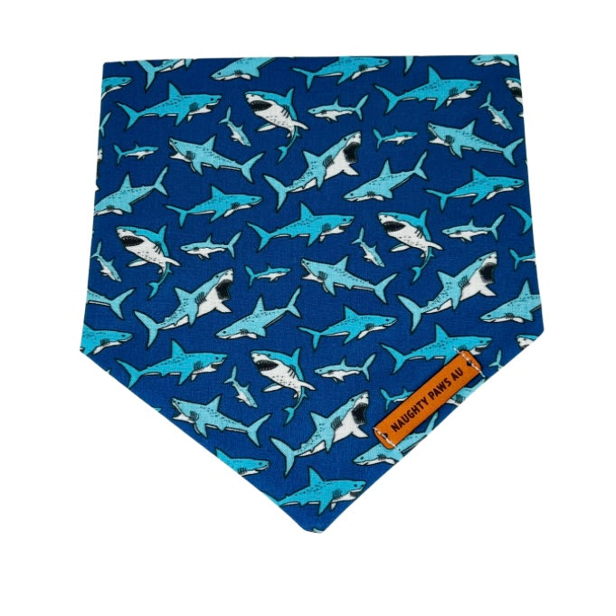 "Mako My Day" Pet bandana
