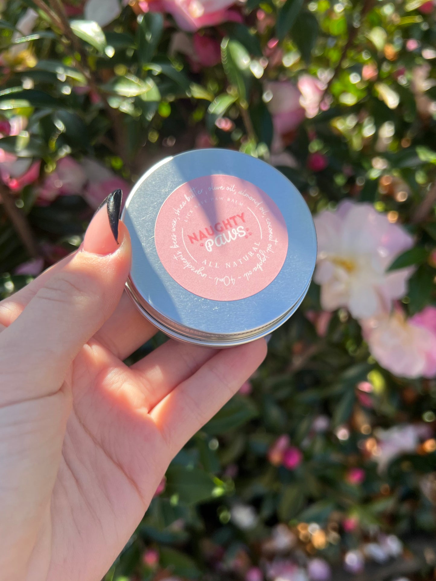Paw Balm Tin 30ml